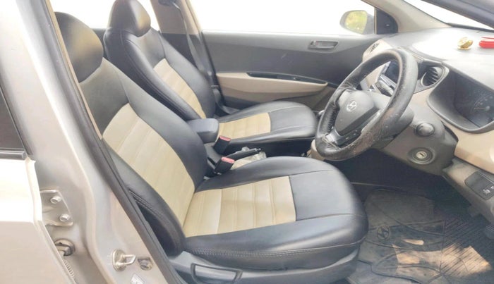 2014 Hyundai Xcent BASE 1.1, Diesel, Manual, 1,35,167 km, interior