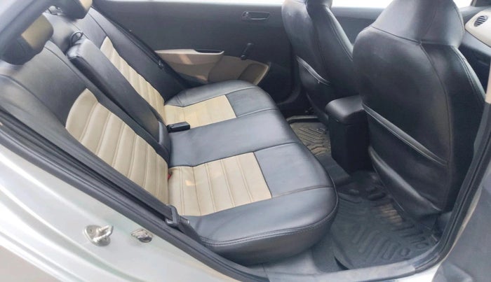 2014 Hyundai Xcent BASE 1.1, Diesel, Manual, 1,35,167 km, interior