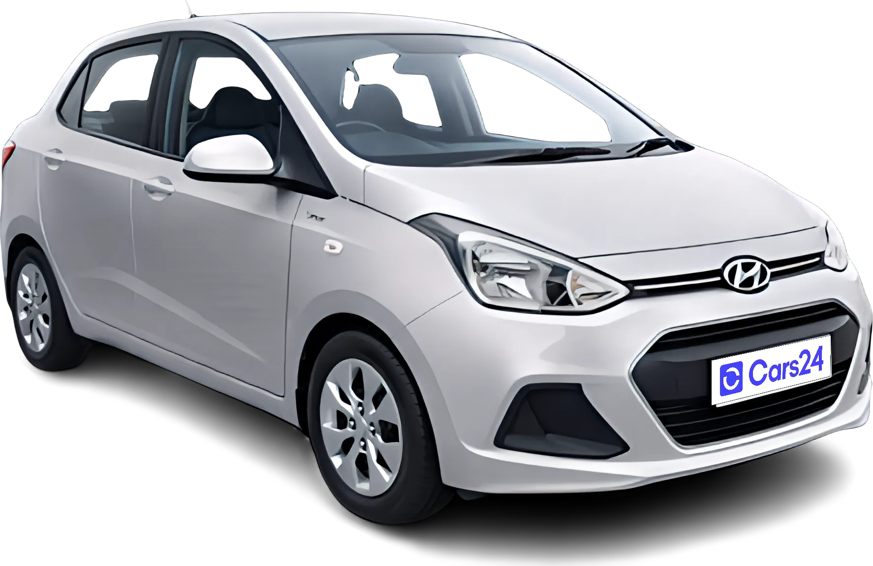 2014 Hyundai Xcent - Sedan - Diesel - Manual - ₹2.17 lakh