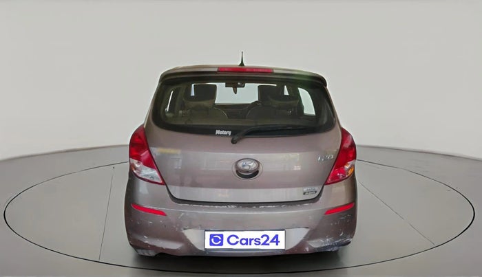 2012 Hyundai i20 ASTA 1.2, Petrol, Manual, 72,960 km, exterior