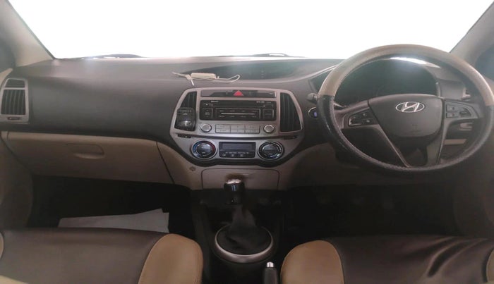 2012 Hyundai i20 ASTA 1.2, Petrol, Manual, 72,960 km, interior