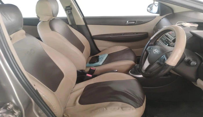 2012 Hyundai i20 ASTA 1.2, Petrol, Manual, 72,960 km, interior