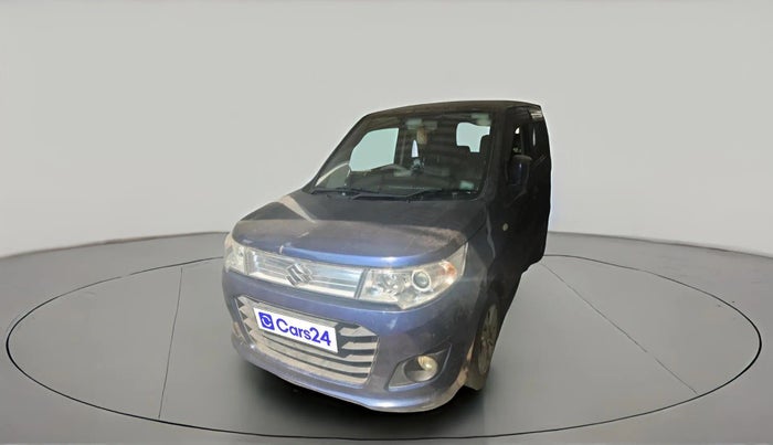 2017 Maruti Wagon R 1.0 VXI AMT, Petrol, Automatic, 26,446 km, exterior