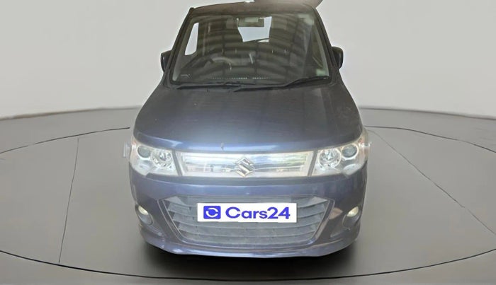 2017 Maruti Wagon R 1.0 VXI AMT, Petrol, Automatic, 26,446 km, exterior