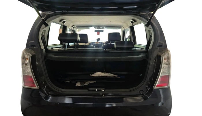 2017 Maruti Wagon R 1.0 VXI AMT, Petrol, Automatic, 26,446 km, exterior