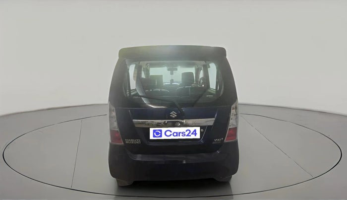 2017 Maruti Wagon R 1.0 VXI AMT, Petrol, Automatic, 26,446 km, exterior