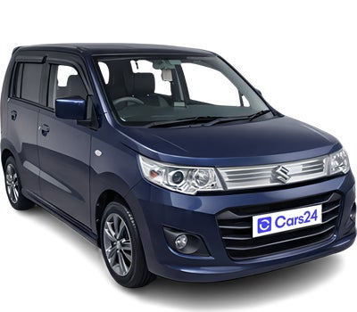 2017 Maruti Wagon R 1.0 - Hatchback - Petrol - Automatic - ₹4.35 lakh