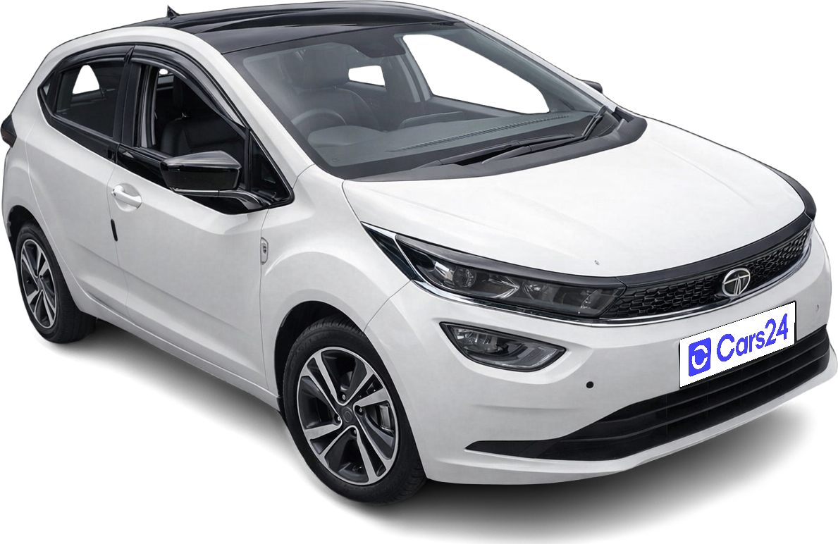 2023 Tata ALTROZ - Hatchback - Petrol - Automatic - ₹7.10 lakh