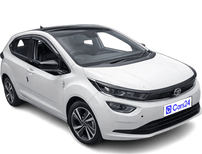 2023 Tata ALTROZ - Hatchback - Petrol - Automatic - ₹7.10 lakh