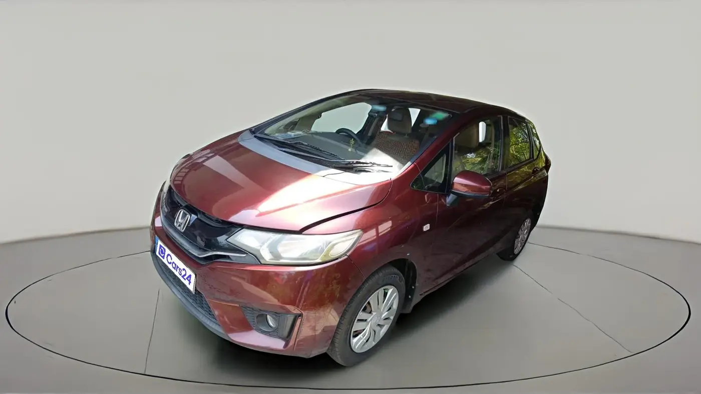 2016 Honda Jazz 1.2L I-VTEC SV, Petrol, Manual, 1,28,149 km, exterior