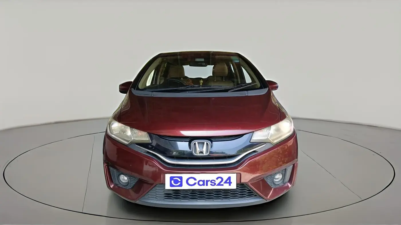 2016 Honda Jazz 1.2L I-VTEC SV, Petrol, Manual, 1,28,149 km, exterior