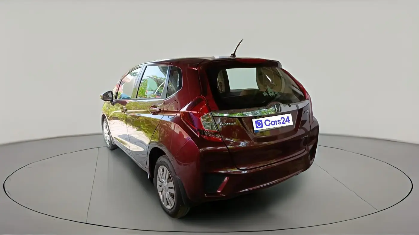 2016 Honda Jazz 1.2L I-VTEC SV, Petrol, Manual, 1,28,149 km, exterior