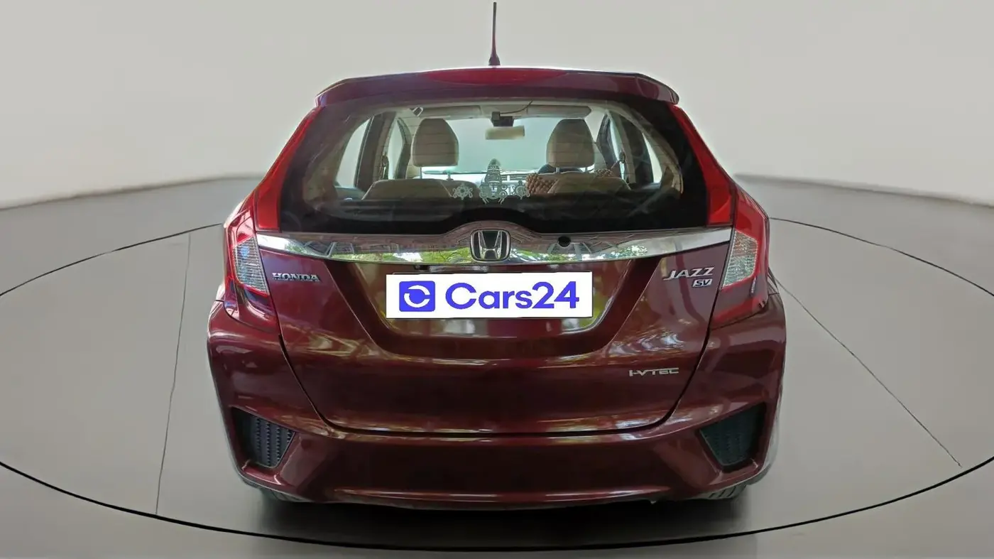2016 Honda Jazz 1.2L I-VTEC SV, Petrol, Manual, 1,28,149 km, exterior