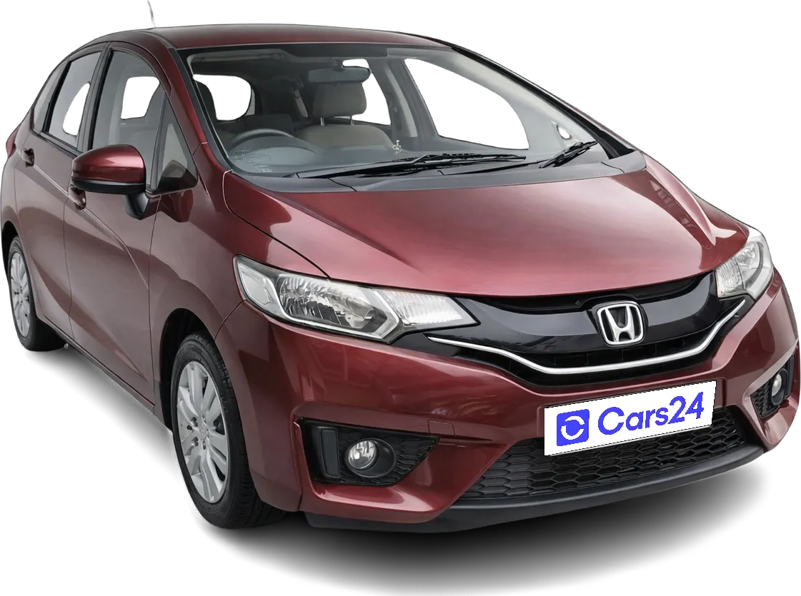 2016 Honda Jazz - Hatchback - Petrol - Manual - ₹3.95 lakh