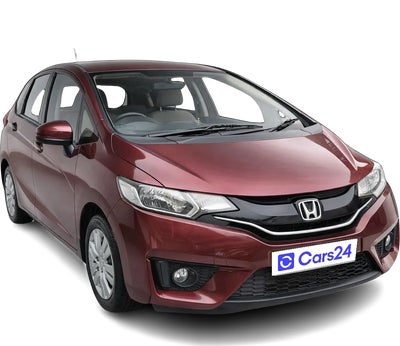 2016 Honda Jazz - Hatchback - Petrol - Manual - ₹3.95 lakh