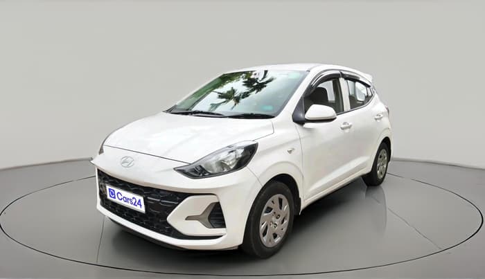 2023 Hyundai GRAND I10 NIOS MAGNA 1.2 KAPPA VTVT, Petrol, Manual, 19,006 km, exterior