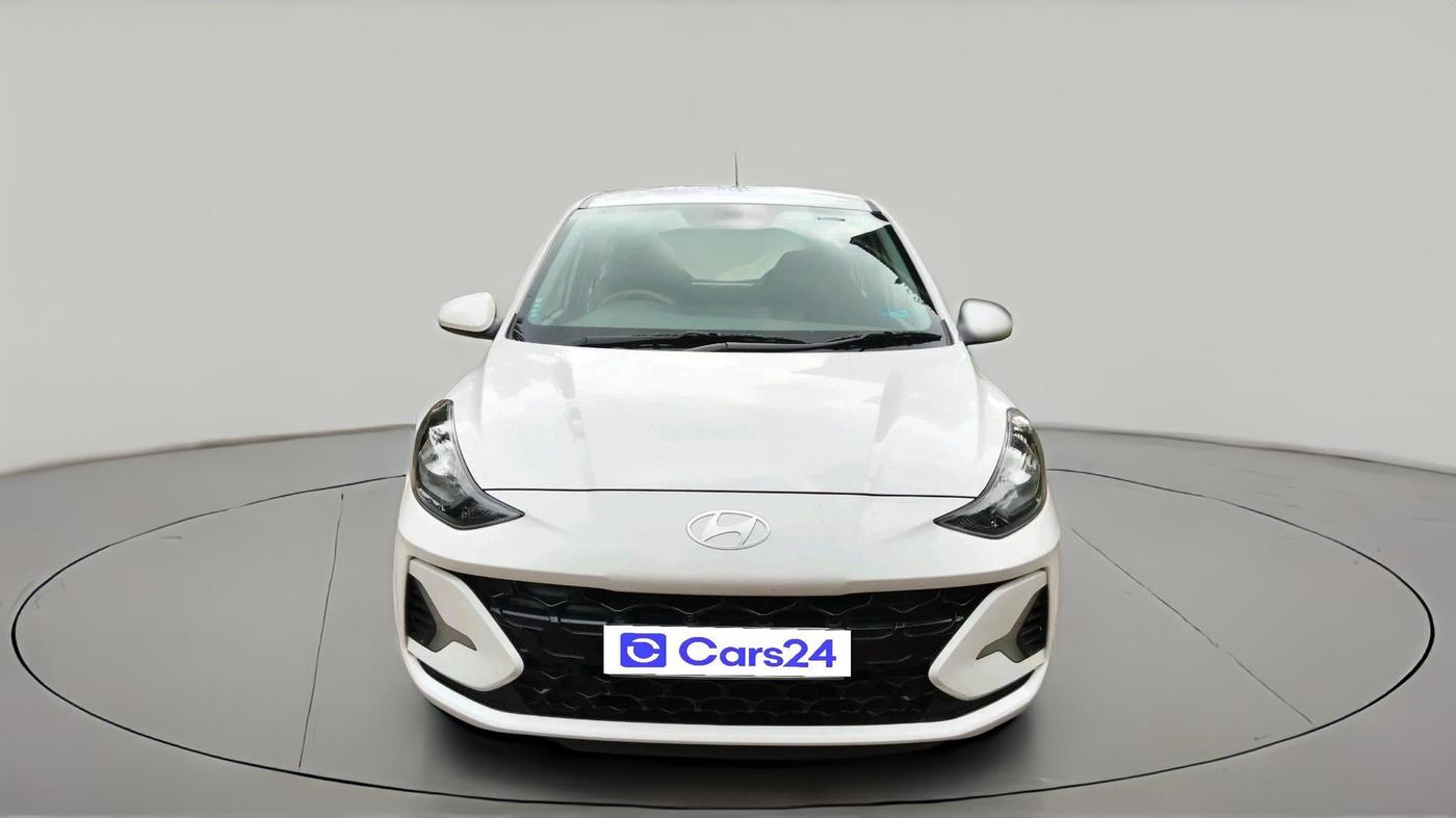 2023 Hyundai GRAND I10 NIOS MAGNA 1.2 KAPPA VTVT, Petrol, Manual, 19,006 km, exterior
