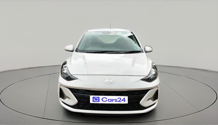 2023 Hyundai GRAND I10 NIOS MAGNA 1.2 KAPPA VTVT, Petrol, Manual, 19,006 km, exterior