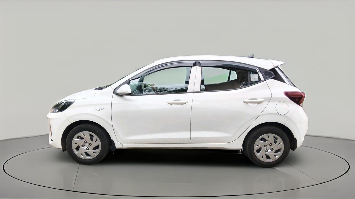2023 Hyundai GRAND I10 NIOS MAGNA 1.2 KAPPA VTVT, Petrol, Manual, 19,006 km, exterior