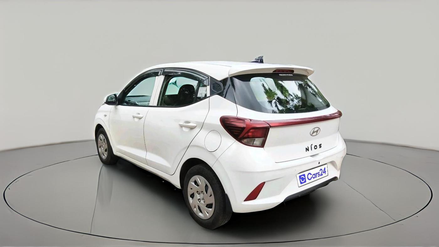 2023 Hyundai GRAND I10 NIOS MAGNA 1.2 KAPPA VTVT, Petrol, Manual, 19,006 km, exterior