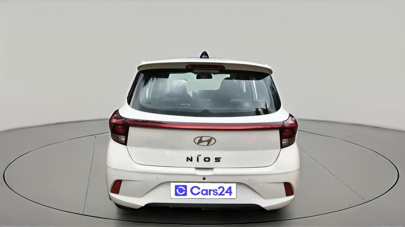 2023 Hyundai GRAND I10 NIOS MAGNA 1.2 KAPPA VTVT, Petrol, Manual, 19,006 km, exterior