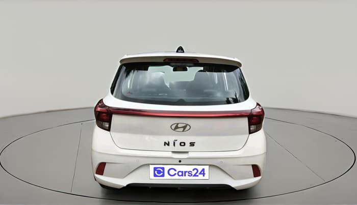 2023 Hyundai GRAND I10 NIOS MAGNA 1.2 KAPPA VTVT, Petrol, Manual, 19,006 km, exterior