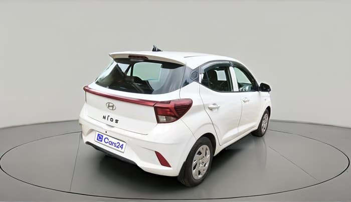 2023 Hyundai GRAND I10 NIOS MAGNA 1.2 KAPPA VTVT, Petrol, Manual, 19,006 km, exterior
