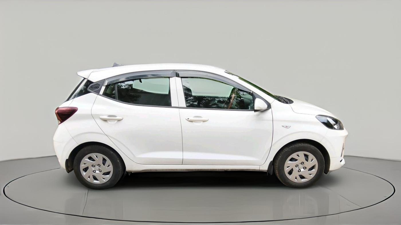 2023 Hyundai GRAND I10 NIOS MAGNA 1.2 KAPPA VTVT, Petrol, Manual, 19,006 km, exterior