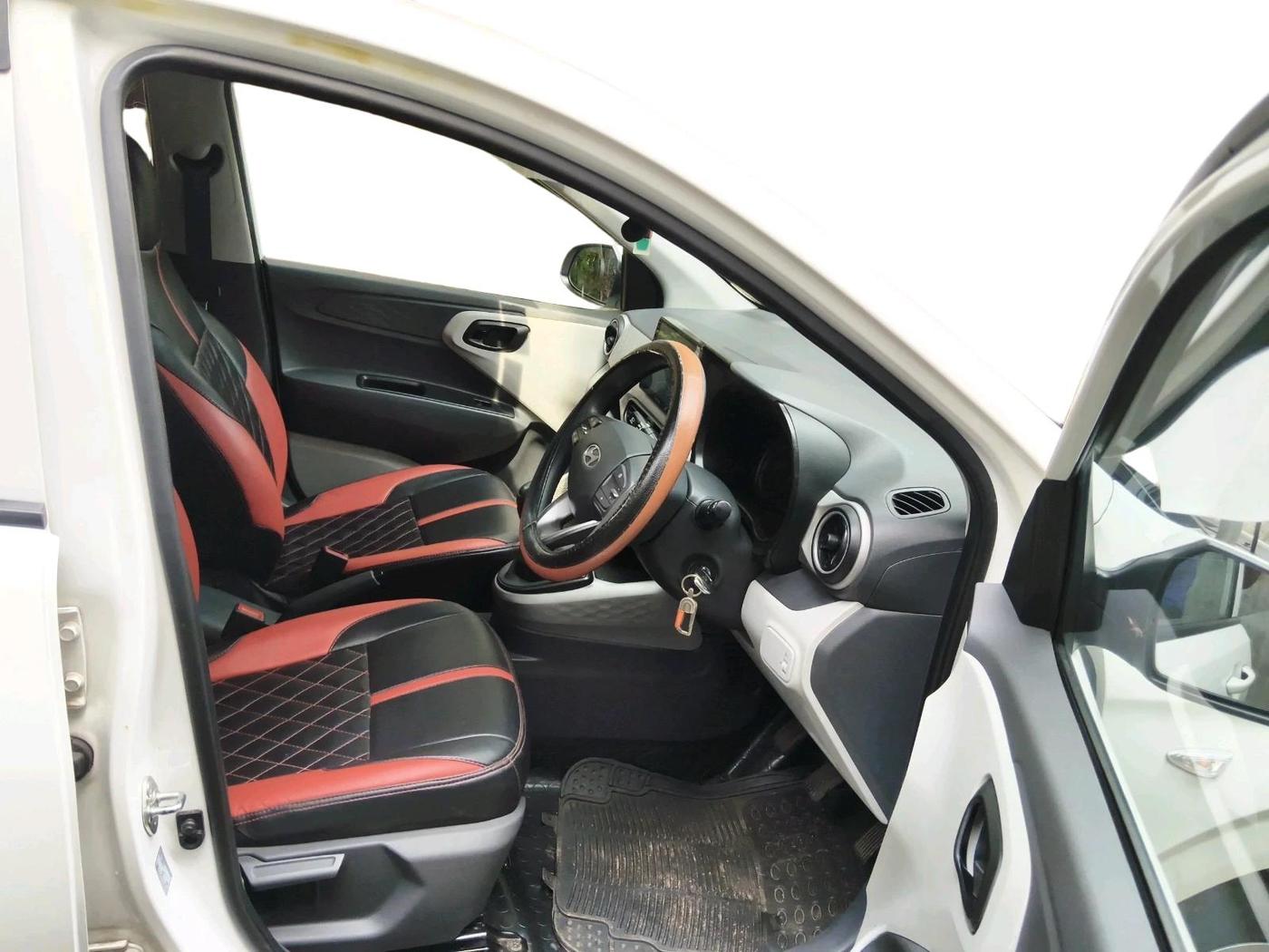 2023 Hyundai GRAND I10 NIOS MAGNA 1.2 KAPPA VTVT, Petrol, Manual, 19,006 km, interior