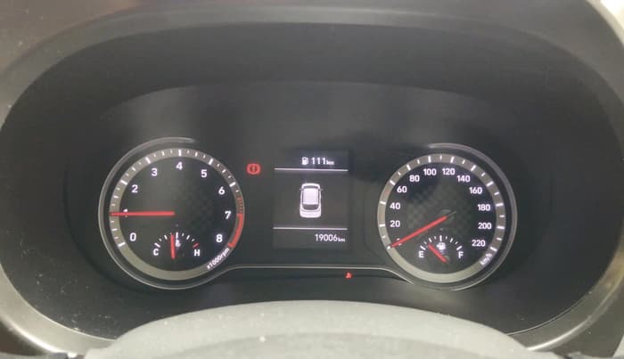 2023 Hyundai GRAND I10 NIOS MAGNA 1.2 KAPPA VTVT, Petrol, Manual, 19,006 km, interior