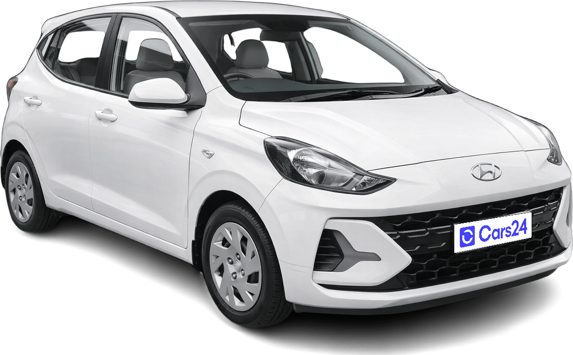 2023 Hyundai GRAND I10 NIOS - Hatchback - Petrol - Manual - ₹6.14 lakh