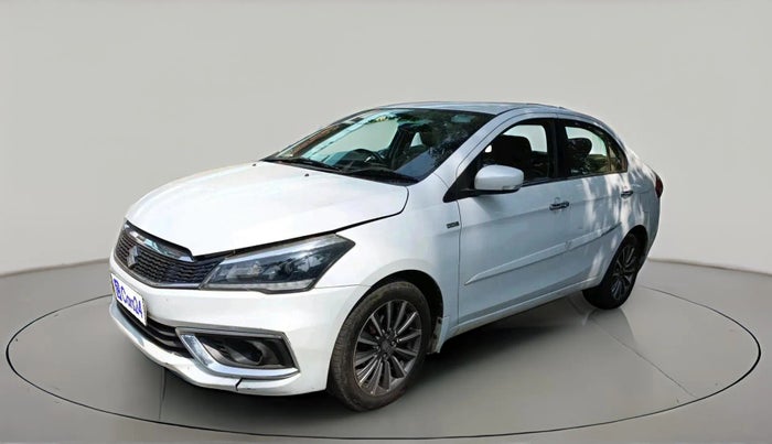 2019 Maruti Ciaz ALPHA DIESEL 1.3, Diesel, Manual, 1,50,963 km, exterior