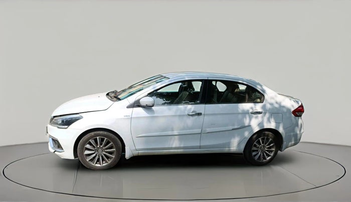 2019 Maruti Ciaz ALPHA DIESEL 1.3, Diesel, Manual, 1,50,963 km, exterior