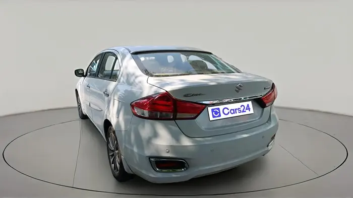 2019 Maruti Ciaz ALPHA DIESEL 1.3, Diesel, Manual, 1,50,963 km, exterior