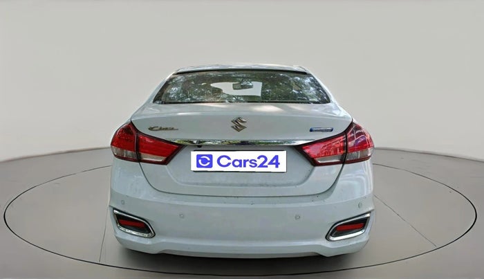 2019 Maruti Ciaz ALPHA DIESEL 1.3, Diesel, Manual, 1,50,963 km, exterior