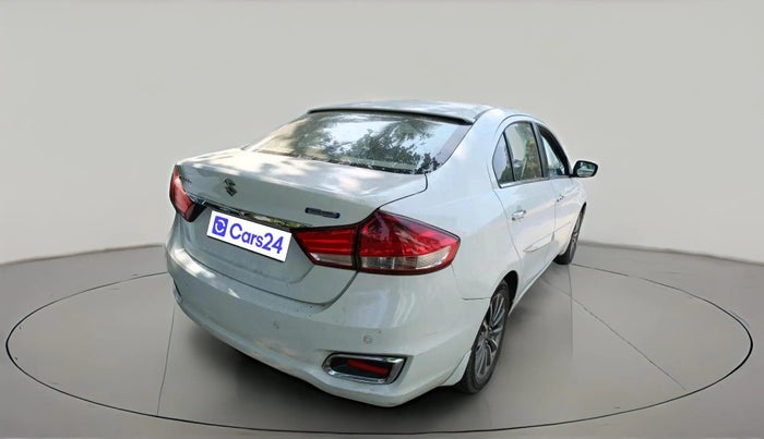 2019 Maruti Ciaz ALPHA DIESEL 1.3, Diesel, Manual, 1,50,963 km, exterior