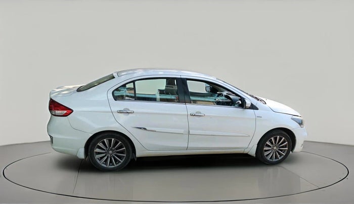 2019 Maruti Ciaz ALPHA DIESEL 1.3, Diesel, Manual, 1,50,963 km, exterior