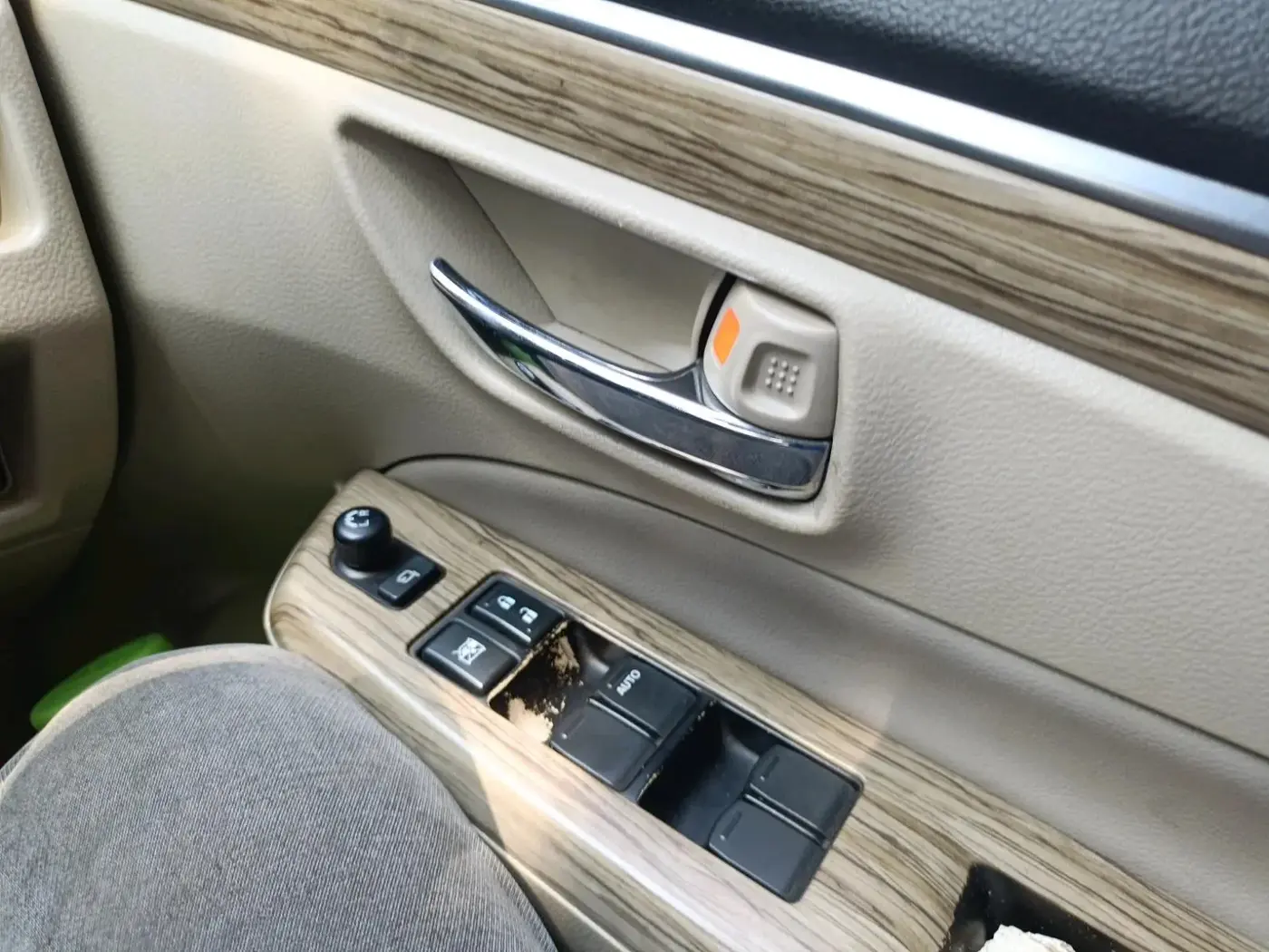 2019 Maruti Ciaz ALPHA DIESEL 1.3, Diesel, Manual, 1,50,963 km, interior