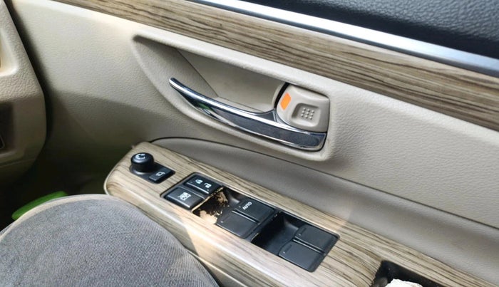 2019 Maruti Ciaz ALPHA DIESEL 1.3, Diesel, Manual, 1,50,963 km, interior