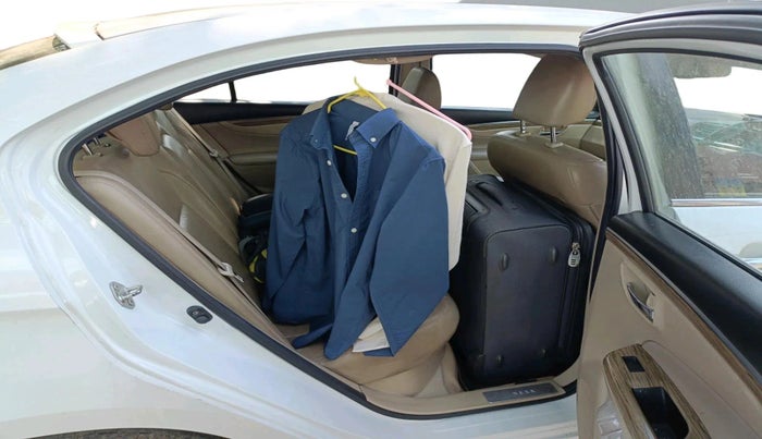 2019 Maruti Ciaz ALPHA DIESEL 1.3, Diesel, Manual, 1,50,963 km, interior