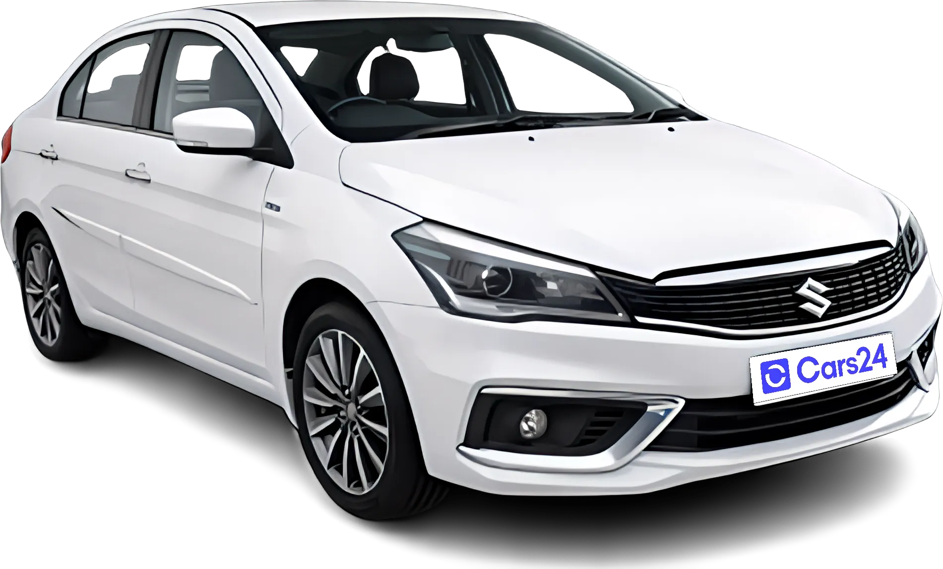 2019 Maruti Ciaz - Sedan - Diesel - Manual - ₹5.92 lakh