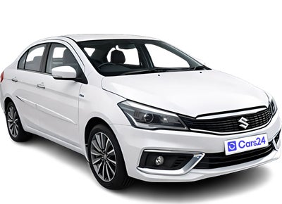 2019 Maruti Ciaz - Sedan - Diesel - Manual - ₹5.92 lakh