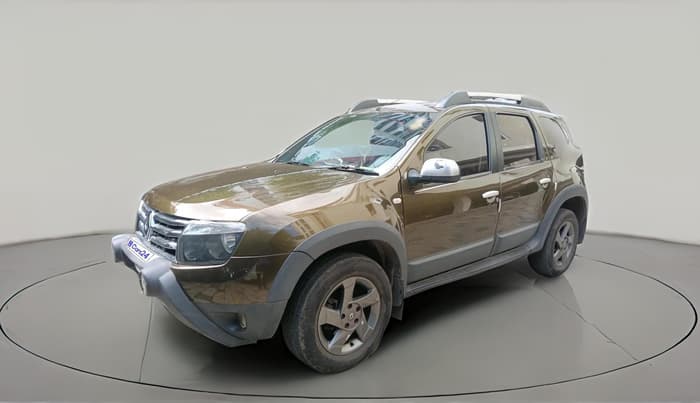 2014 Renault Duster 110 PS RXL ADVENTURE, Diesel, Manual, 1,31,879 km, exterior