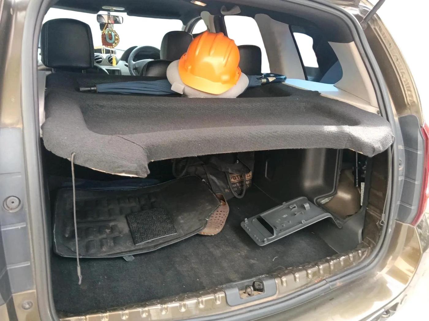 2014 Renault Duster 110 PS RXL ADVENTURE, Diesel, Manual, 1,31,879 km, exterior