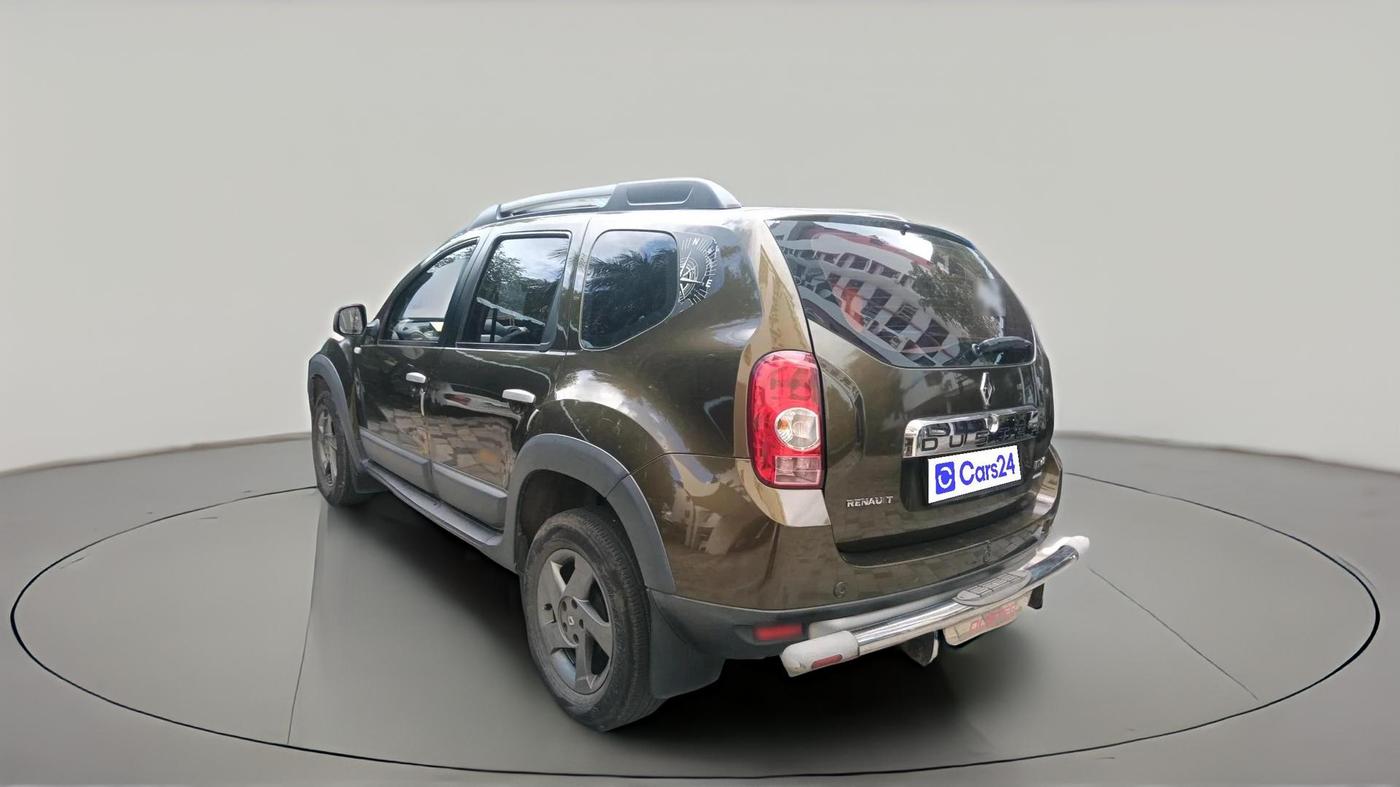 2014 Renault Duster 110 PS RXL ADVENTURE, Diesel, Manual, 1,31,879 km, exterior