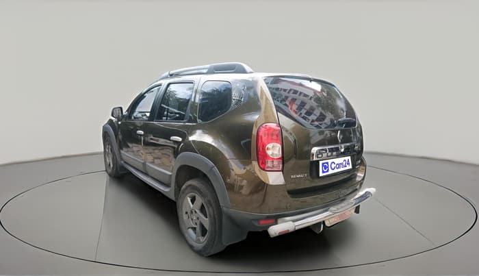 2014 Renault Duster 110 PS RXL ADVENTURE, Diesel, Manual, 1,31,879 km, exterior