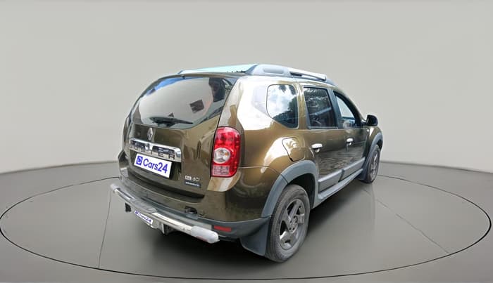 2014 Renault Duster 110 PS RXL ADVENTURE, Diesel, Manual, 1,31,879 km, exterior