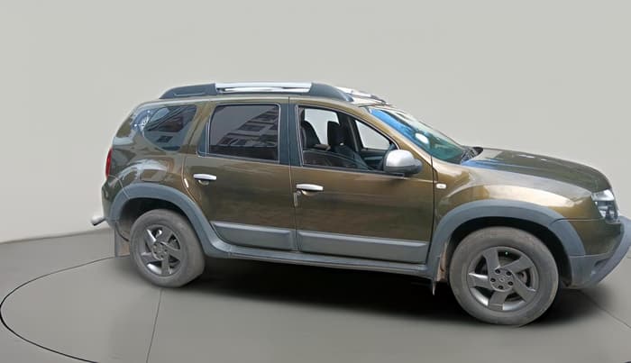 2014 Renault Duster 110 PS RXL ADVENTURE, Diesel, Manual, 1,31,879 km, exterior