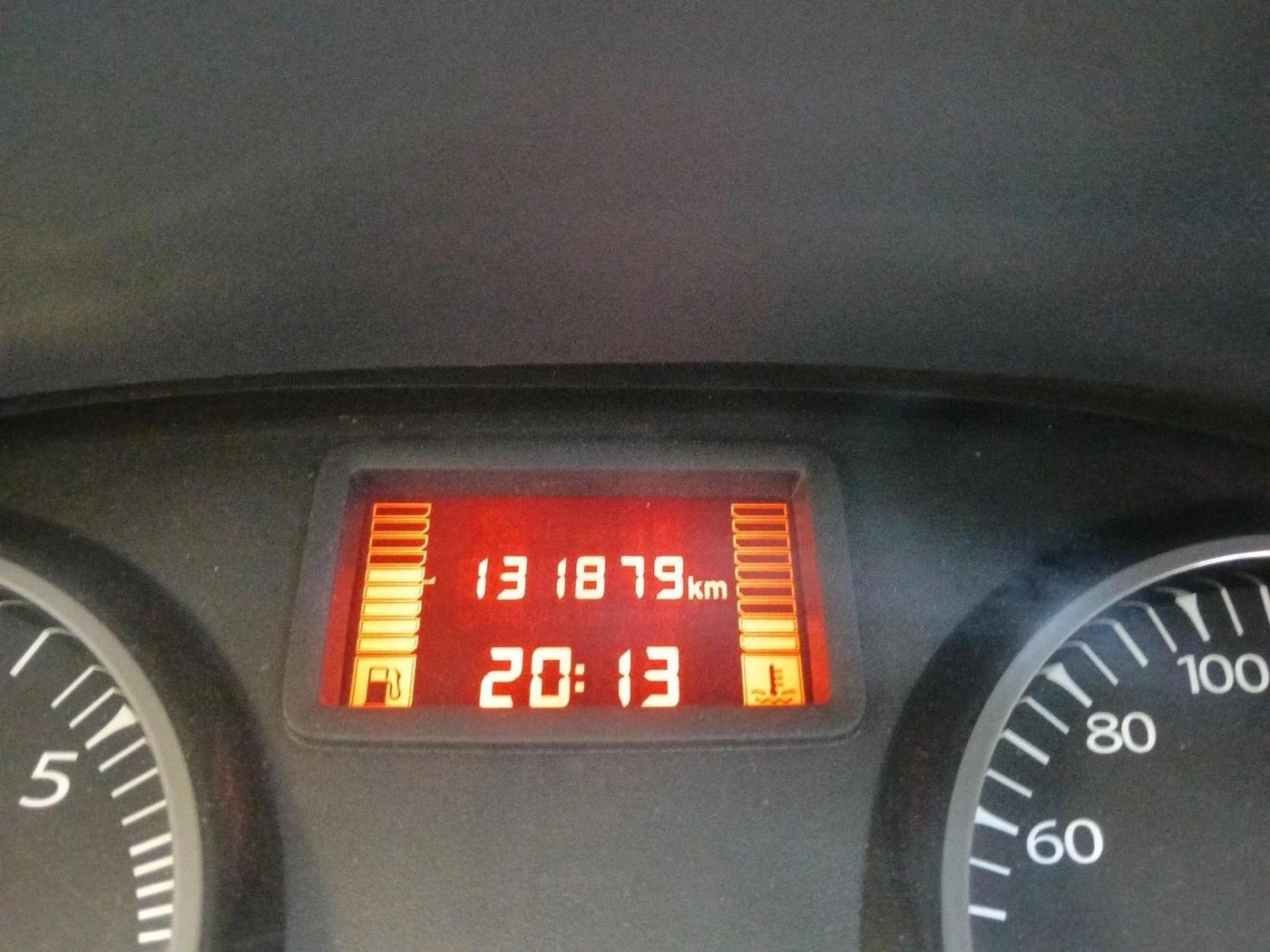 2014 Renault Duster 110 PS RXL ADVENTURE, Diesel, Manual, 1,31,879 km, interior