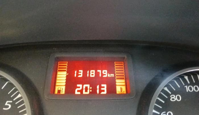 2014 Renault Duster 110 PS RXL ADVENTURE, Diesel, Manual, 1,31,879 km, interior